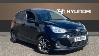 Hyundai i10 1.2 Premium 5dr Auto Petrol Hatchback
